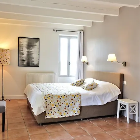 La Magnanerie De Bernas 3*