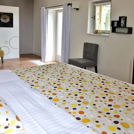 La Magnanerie De Bernas Hotel 3*