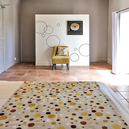 La Magnanerie De Bernas 3* Montclus (Gard)