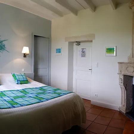 Hotel La Magnanerie De Bernas Montclus (Gard)