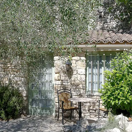 La Magnanerie De Bernas Montclus (Gard)