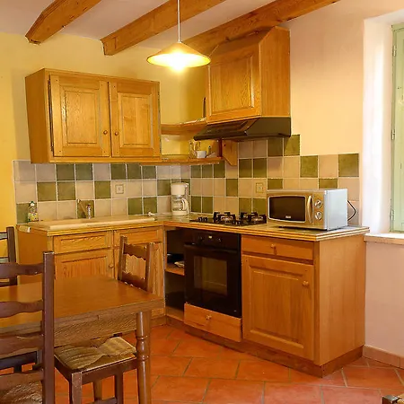 La Magnanerie De Bernas 3* Montclus (Gard)