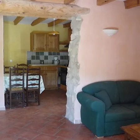 La Magnanerie De Bernas 3*