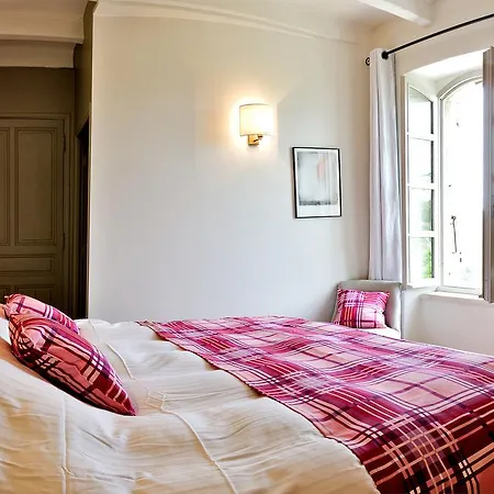 Hotel La Magnanerie De Bernas Montclus (Gard)