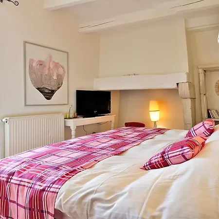 La Magnanerie De Bernas Hotel