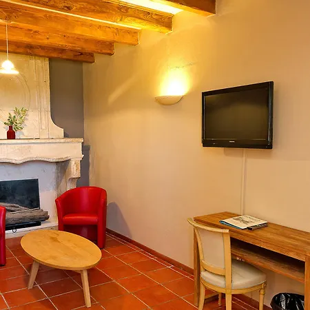 Hotel La Magnanerie De Bernas