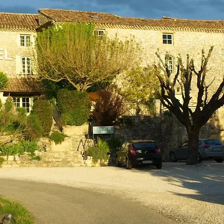 La Magnanerie De Bernas 3*