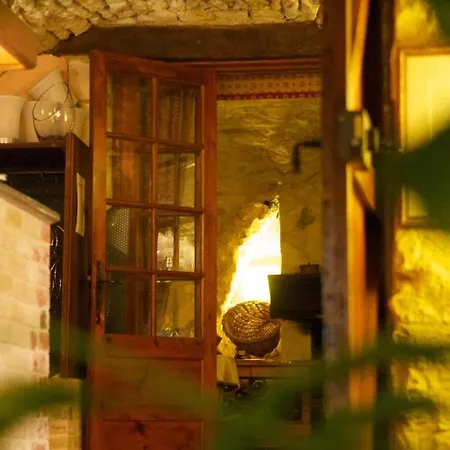 La Magnanerie De Bernas 3* Montclus (Gard)