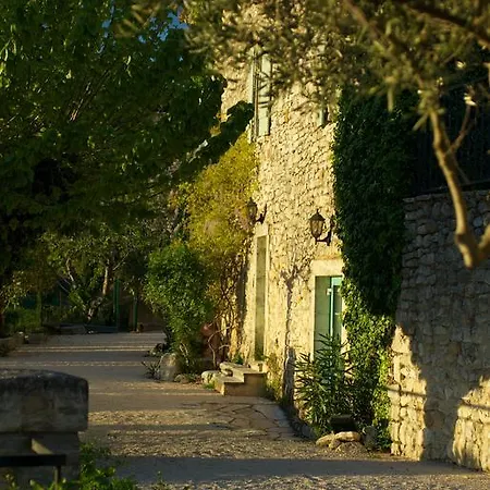 Hotel La Magnanerie De Bernas