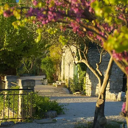La Magnanerie De Bernas Hotel Montclus (Gard)