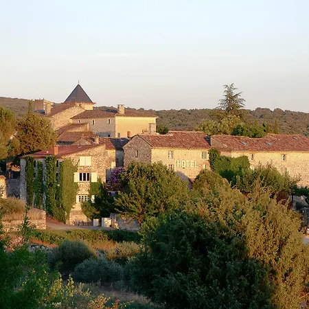La Magnanerie De Bernas Hotel 3*