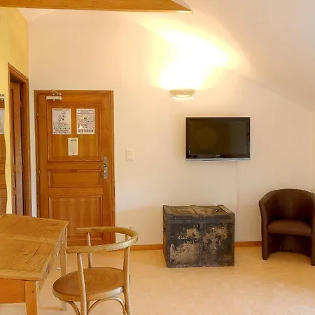 Hotel La Magnanerie De Bernas Montclus (Gard)