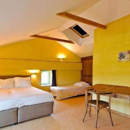 La Magnanerie De Bernas 3* Montclus (Gard)