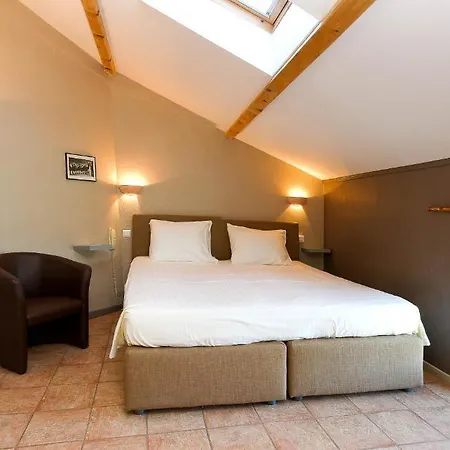 La Magnanerie De Bernas Hotel Montclus (Gard)