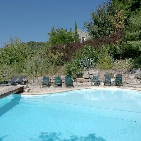 La Magnanerie De Bernas 3*