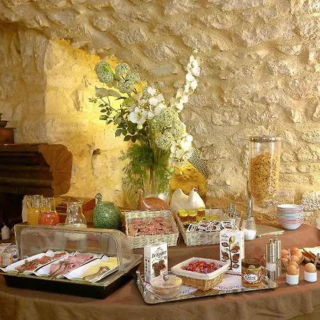 La Magnanerie De Bernas 3* Montclus (Gard)
