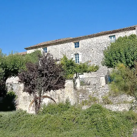 La Magnanerie De Bernas 3*