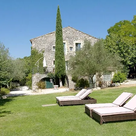 La Magnanerie De Bernas Hotel Montclus (Gard)