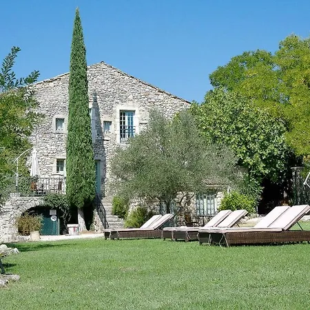 La Magnanerie De Bernas Hotel 3*