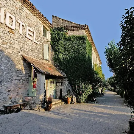 La Magnanerie De Bernas Hotel Montclus (Gard)