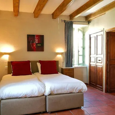 La Magnanerie De Bernas 3*
