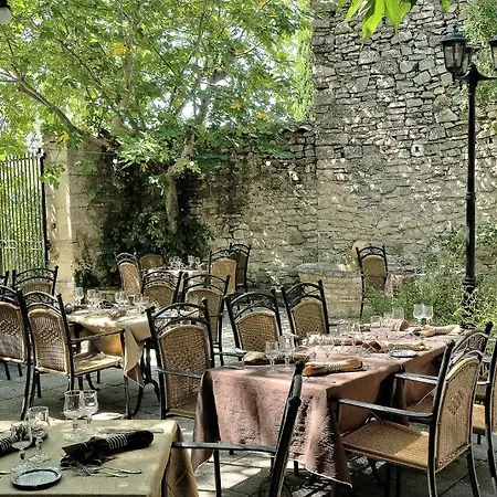 La Magnanerie De Bernas Hotel Montclus (Gard)