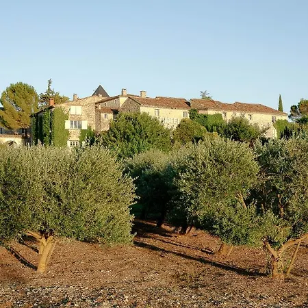 La Magnanerie De Bernas 3* Montclus (Gard)