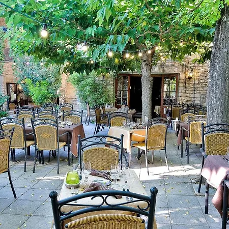 La Magnanerie De Bernas Hotel 3*