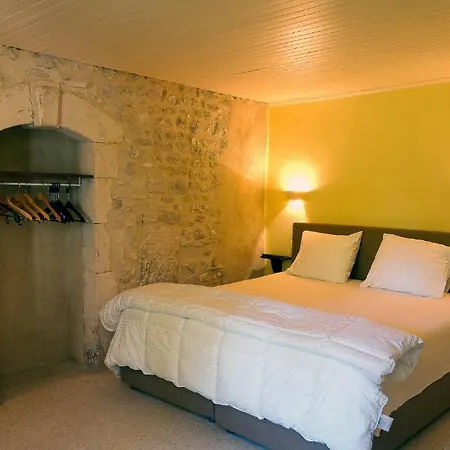 La Magnanerie De Bernas Hotel 3*