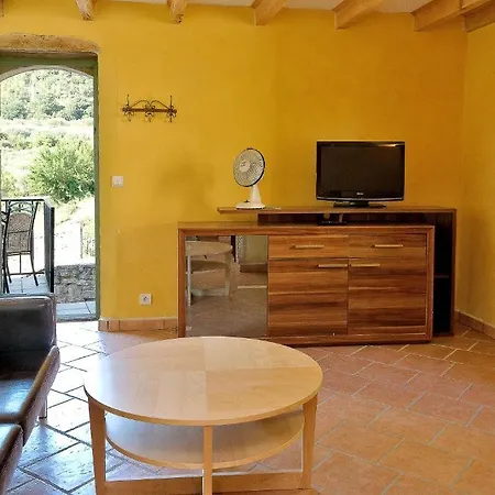 La Magnanerie De Bernas Hotel Montclus (Gard)