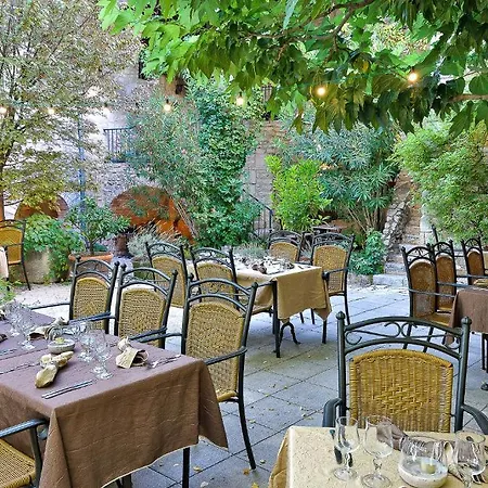 Hotel La Magnanerie De Bernas