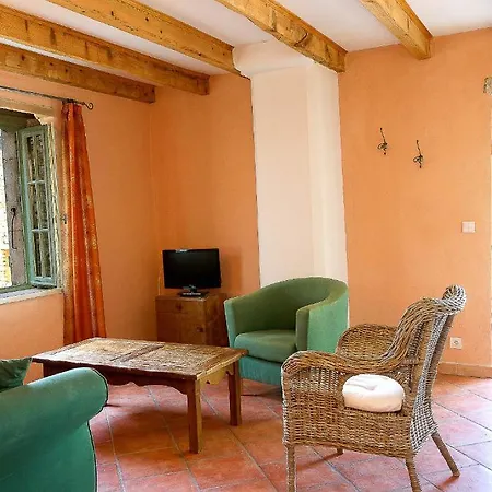 Hotel La Magnanerie De Bernas